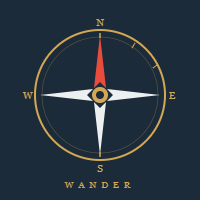 压球网 Logo